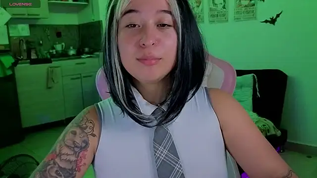 FernandaOrtegaaa online show from May 20, 2026, 12:17 am