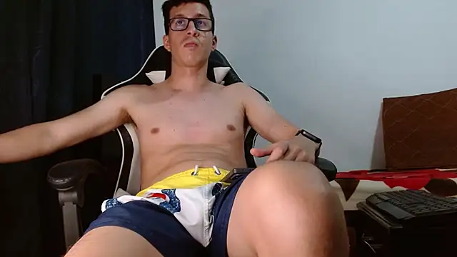 Jhonny hot s online show from September 25, 2025, 7:39 pm