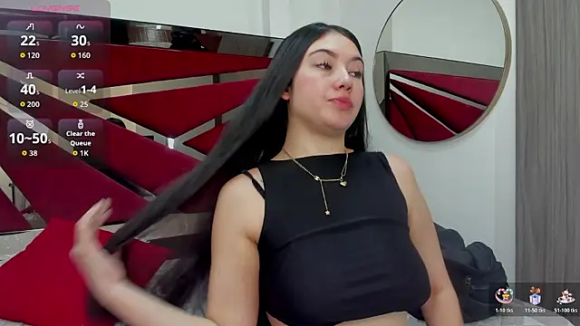 BarbaraKnox  online show from January 17, 2026, 12:26 am