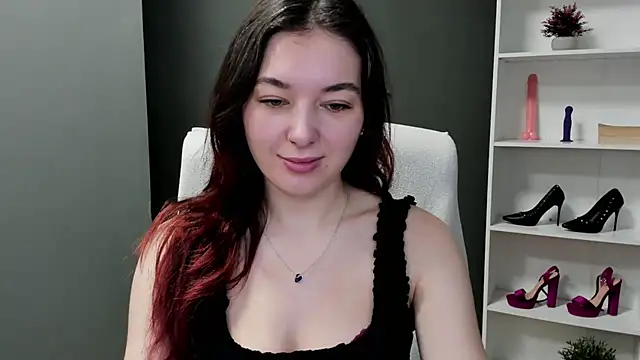 Meagn Extasy online show from March 3, 2026, 7:47 am