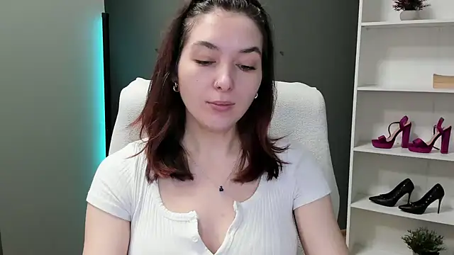 Meagn Extasy online show from March 18, 2026, 7:44 am