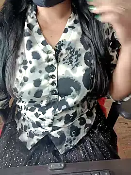 Snapshot of Adwithaa chatting on February 7, 2026, 5:55 am Adwithaa online show from February 7, 2026, 5:55 am