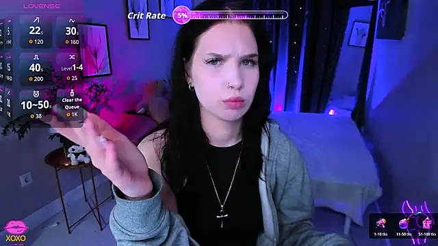 Lia xxGirl online show from November 13, 2025, 9:25 pm