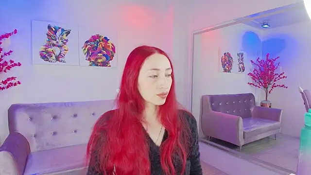 Snapshot of Vermelha_Gremory_ chatting on January 6, 2025, 11:51 am Vermelha Gremory  online show from January 6, 2025, 11:51 am