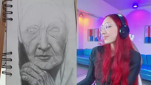 Snapshot of Vermelha_Gremory_ chatting on January 30, 2025, 9:57 am Vermelha Gremory  online show from January 30, 2025, 9:57 am