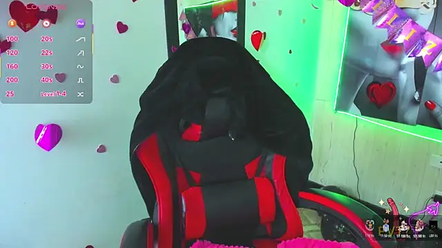 Bonnye star online show from March 10, 2026, 7:24 am