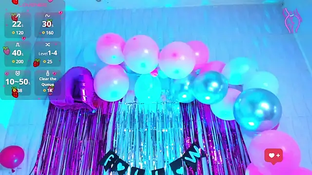 Snapshot of Staicy_Nasty chatting on March 22, 2025, 7:47 am Staicy Nasty online show from March 22, 2025, 7:47 am