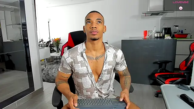 TROYWESLY- online show from October 19, 2025, 2:18 pm