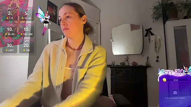 Littlelolo60 online show from February 9, 2026, 6:45 pm