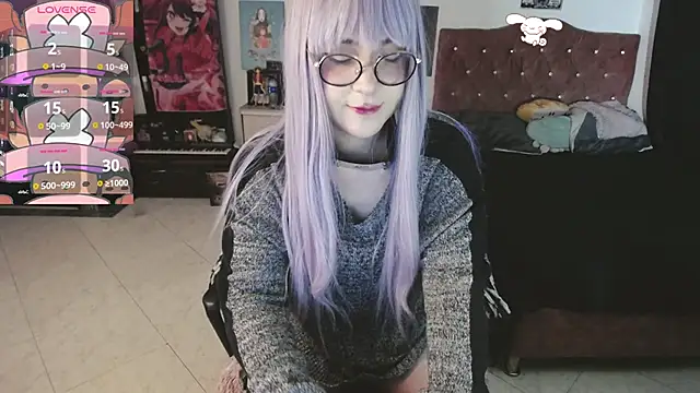 Avril2001 online show from January 19, 2025, 4:33 am