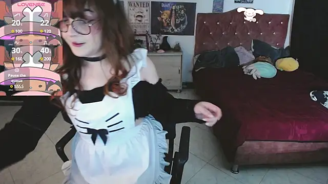 Avril2001 online show from February 18, 2025, 1:43 am