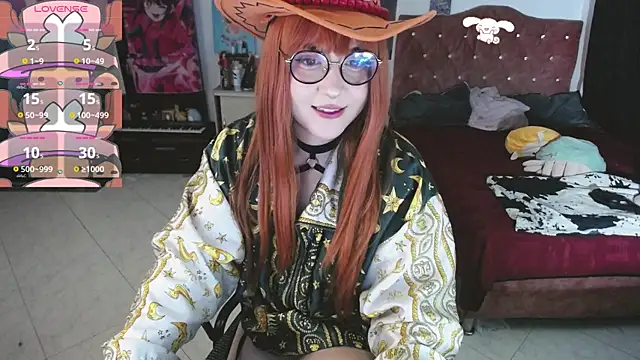 Avril2001 online show from February 20, 2025, 2:07 am