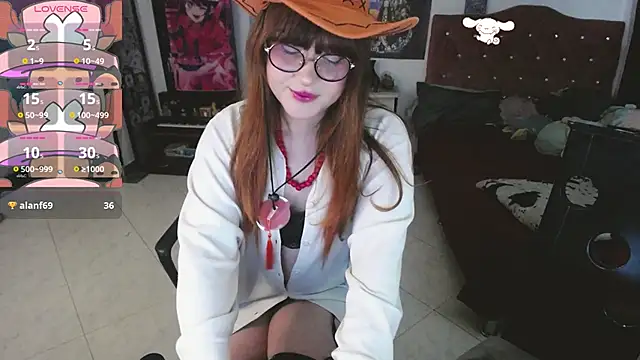 Avril2001 online show from March 1, 2025, 2:15 am