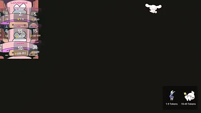 Avril2001 online show from March 17, 2025, 3:14 am