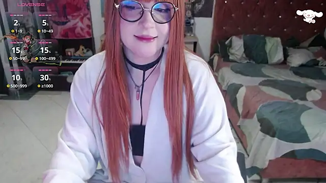 Avril2001 online show from October 6, 2025, 3:48 am