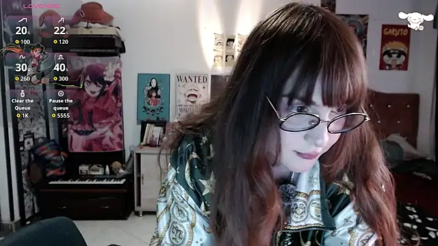 Avril2001 online show from January 14, 2026, 5:13 am