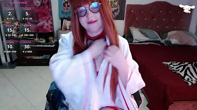 Avril2001 online show from February 3, 2026, 6:11 am