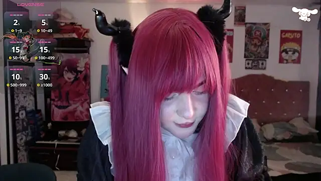 Avril2001 online show from June 17, 2026, 4:15 am