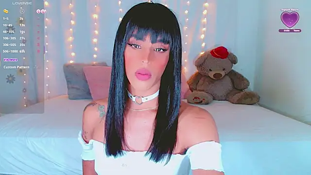 AlanaBekeer online show from January 8, 2026, 9:06 pm