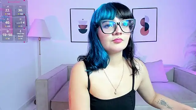 Sweet Namii online show from November 15, 2025, 8:27 pm