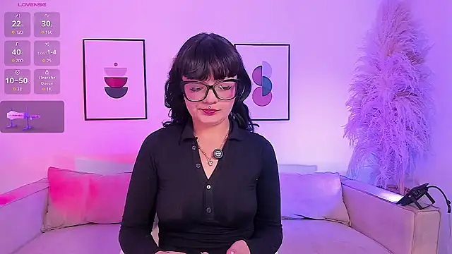 Sweet Namii online show from March 26, 2026, 4:56 pm