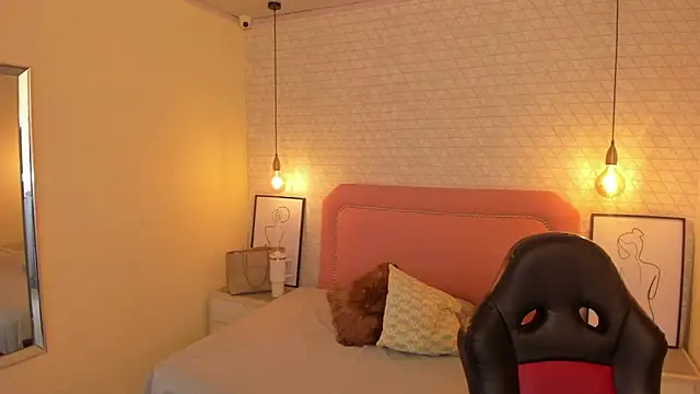 Kittytimberlake online show from October 24, 2025, 12:12 pm