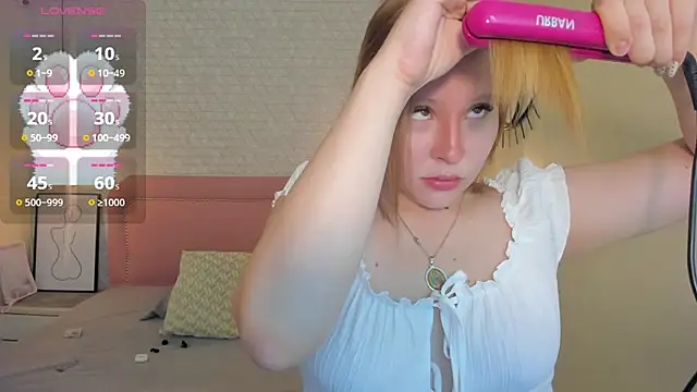 Kittytimberlake online show from March 21, 2026, 1:16 pm