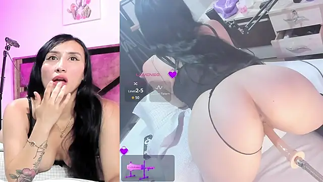 lili moonn online show from October 22, 2025, 11:10 am