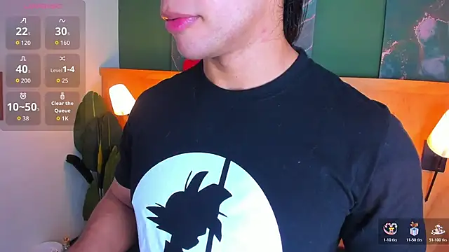 jacob-coper online show from November 7, 2025, 3:17 am