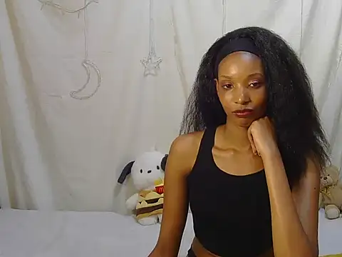 StarBarbiee online show from January 5, 2026, 9:18 pm