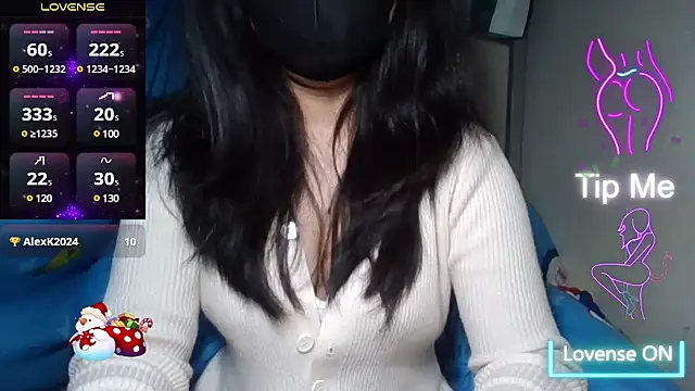 Athena20001 online show from January 21, 2025, 6:00 am