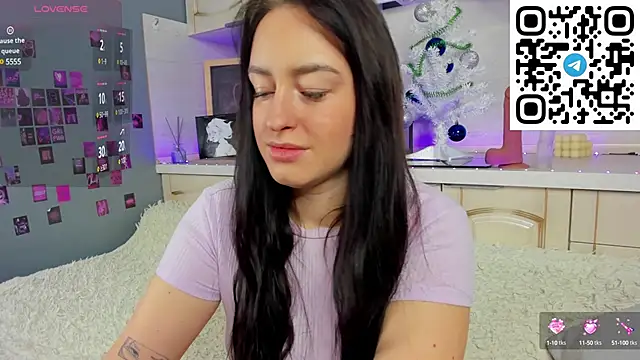 Snapshot of Kruela_Eva chatting on January 15, 2025, 12:19 am Kruela Eva online show from January 15, 2025, 12:19 am