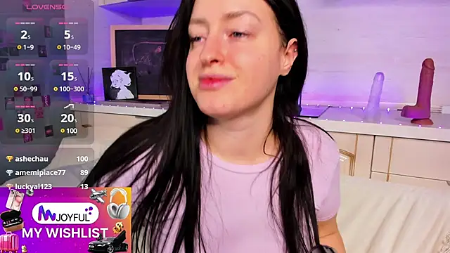 Snapshot of Kruela_Eva chatting on January 22, 2025, 2:37 am Kruela Eva online show from January 22, 2025, 2:37 am