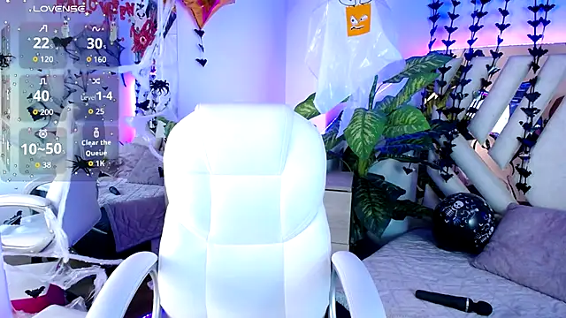 Camille jhonson online show from October 29, 2025, 10:06 am