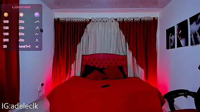 Snapshot of adele_clark chatting on February 27, 2026, 3:12 pm adele clark online show from February 27, 2026, 3:12 pm