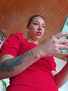 Karen San Miguel online show from September 12, 2025, 3:45 pm