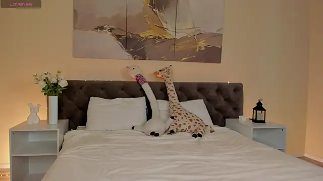 Ariella Sol online show from March 20, 2026, 1:10 am