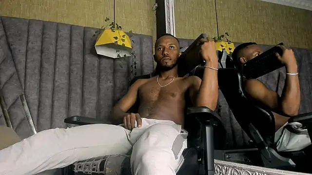 JamesParck online show from March 25, 2026, 12:38 am