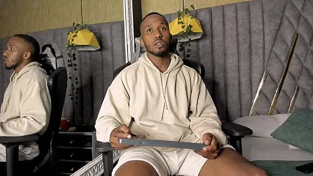 JamesParck online show from March 30, 2026, 12:33 am