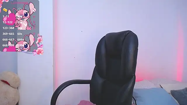 keelly richaardson1 online show from March 14, 2025, 12:21 am