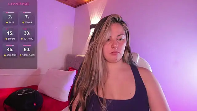 brandy sweet  online show from March 14, 2025, 1:57 pm