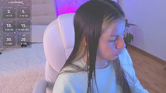 brandy sweet  online show from October 3, 2025, 2:25 pm