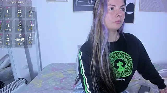 brandy sweet  online show from November 11, 2025, 1:11 pm