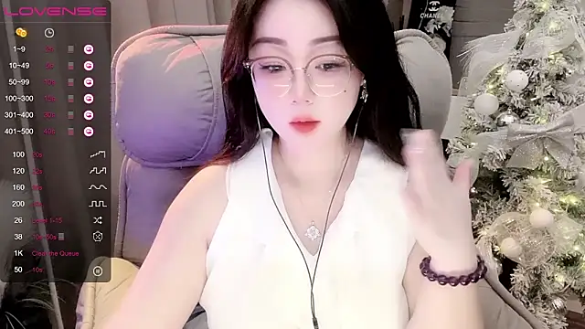 Monica-888 online show from September 26, 2025, 2:43 pm