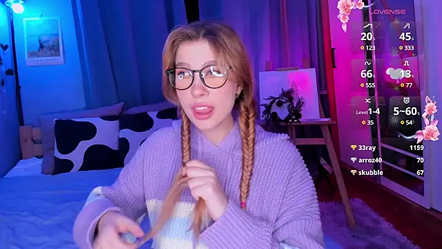 tenderdreams online show from December 29, 2024, 2:00 pm