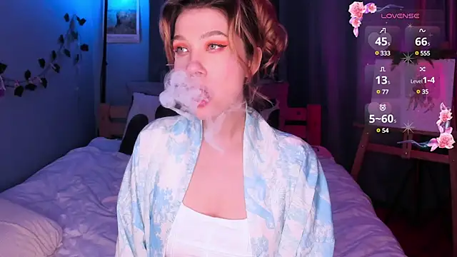 tenderdreams online show from January 25, 2025, 6:57 pm