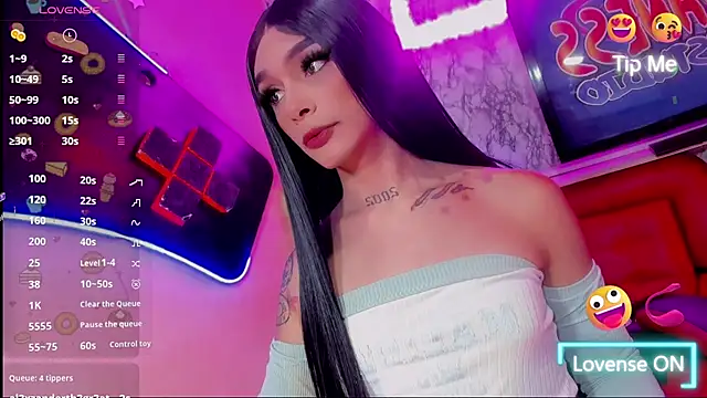 AdharaaMoon online show from February 17, 2026, 11:18 am