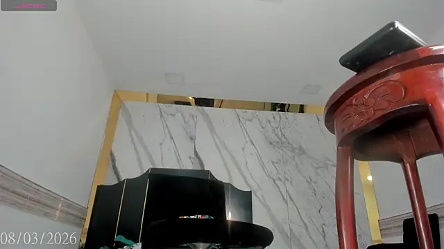 Victtoria Parker online show from March 8, 2026, 1:15 pm