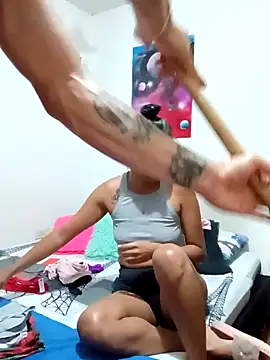 Leslly  online show from January 25, 2025, 11:00 pm