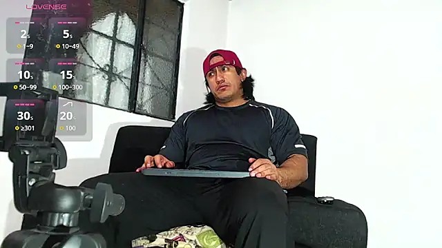 willian m777 online show from October 31, 2025, 3:51 am